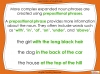Year 5 and 6 - Expanded Noun Phrases Teaching Resources (slide 8/48)